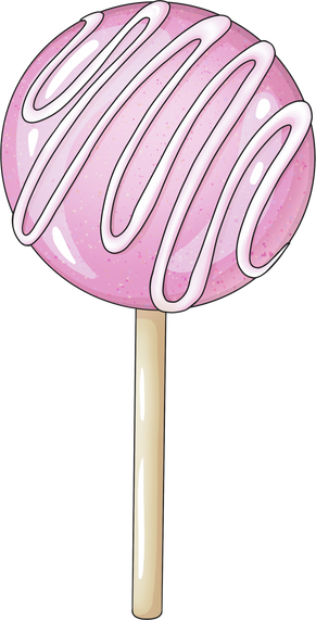 Pink Lollipop